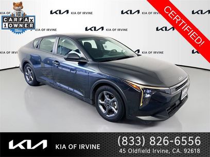 Certified 2025 Kia K4