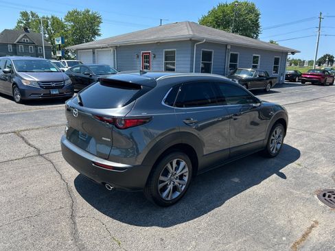 Used 2024 MAZDA CX-30 AWD 2.5 S w/ Premium Package image 4