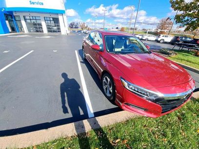 Used 2018 Honda Accord EX-L