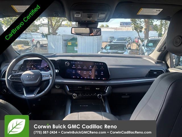 Certified 2025 Chevrolet Tahoe Z71 AWD/4WD image 32