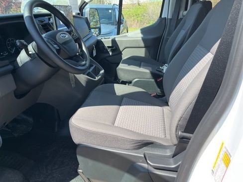 Certified 2024 Ford Transit 350 148 Low Roof AWD w/ Interior Upgrade Package image 15