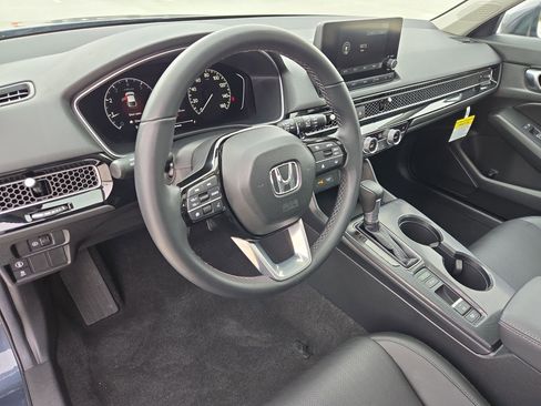 Used 2024 Honda Civic EX-L image 12