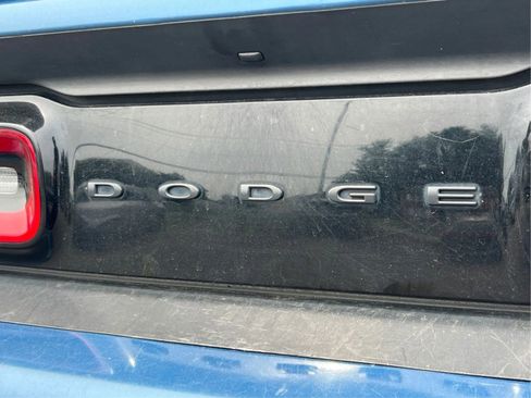 Used 2021 Dodge Challenger SXT w/ Blacktop Package RWD image 30