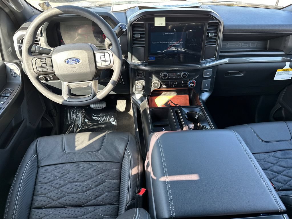 New 2025 Ford F150 STX w/ Equipment Group 200A AWD/4WD image 21