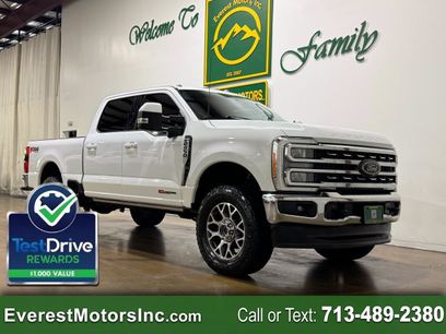 Used 2023 Ford F250 Lariat