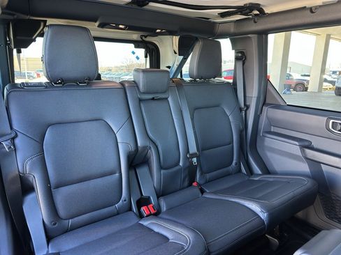 New 2025 Ford Bronco Big Bend AWD/4WD image 33