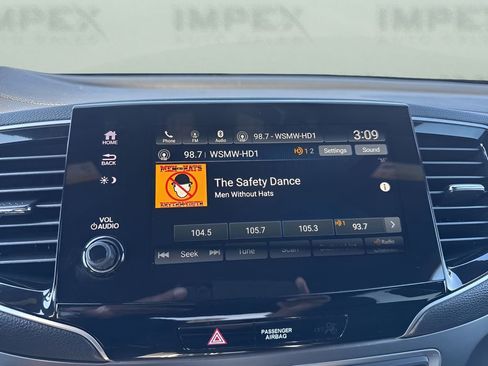 Used 2022 Honda Passport EX-L image 19