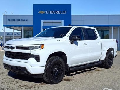 New 2026 Chevrolet Silverado 1500 RST w/ RST Select Package