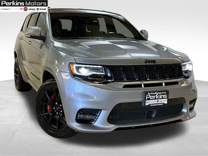 Used 2020 Jeep Grand Cherokee SRT