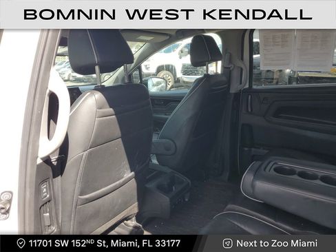 Used 2022 Honda Odyssey Elite image 16