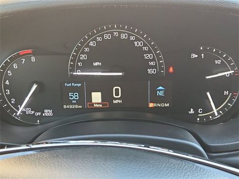 Used 2018 Cadillac ATS Luxury w/ Safety and Security Package image 12