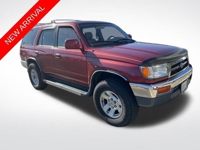 Used 1998 Toyota 4Runner SR5