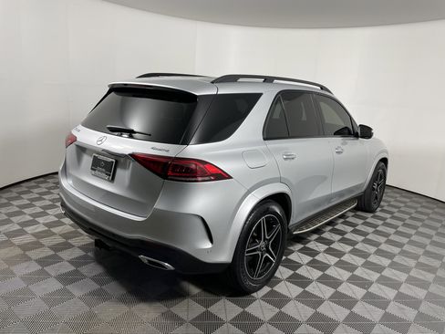 Used 2020 Mercedes-Benz GLE 350 4MATIC image 5