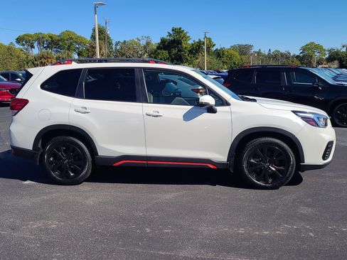 Used 2020 Subaru Forester Sport w/ Popular Package #2 image 8