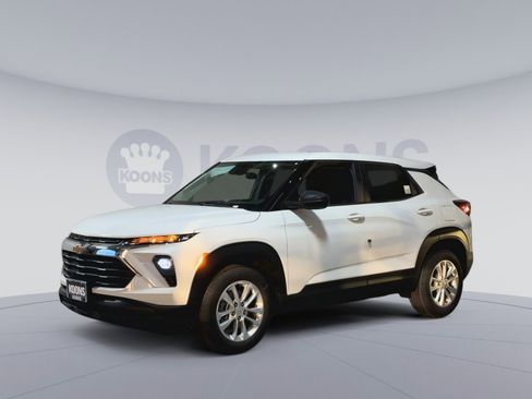 New 2026 Chevrolet TrailBlazer LS w/ LS Convenience Package image 5