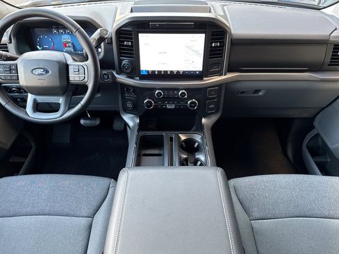 New 2025 Ford F150 XLT w/ Equipment Group 302A MID image 12