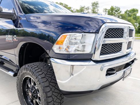 Used 2016 RAM 3500 Tradesman w/ Chrome Appearance Group AWD/4WD image 32