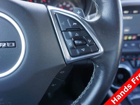 Used 2022 Chevrolet Camaro LT w/ Technology Package image 4