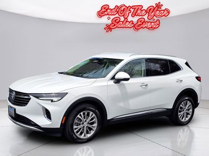Used 2023 Buick Envision Preferred