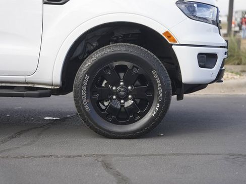 Used 2023 Ford Ranger Lariat w/ Equipment Group 501A High image 4