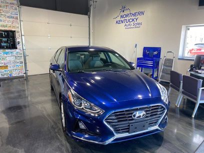Used 2019 Hyundai Sonata SE