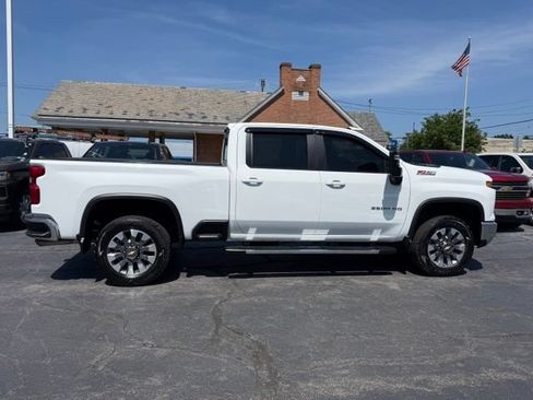 Used 2024 Chevrolet Silverado 2500 LT w/ All Star Edition AWD/4WD image 8
