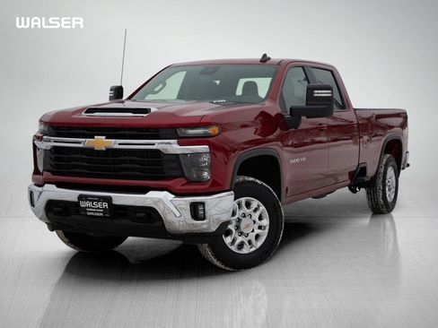 Used 2024 Chevrolet Silverado 3500 LT w/ All Star Edition image 1