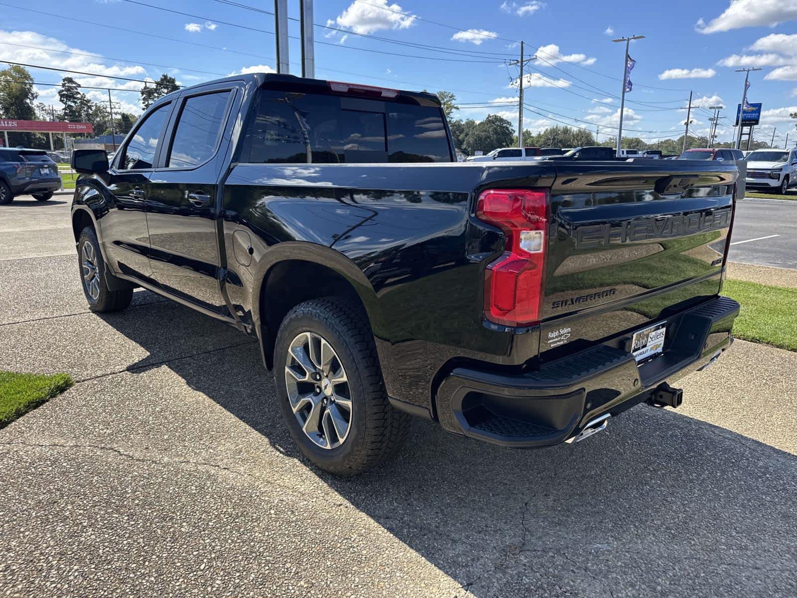 New 2026 Chevrolet Silverado 1500 RST AWD/4WD image 4