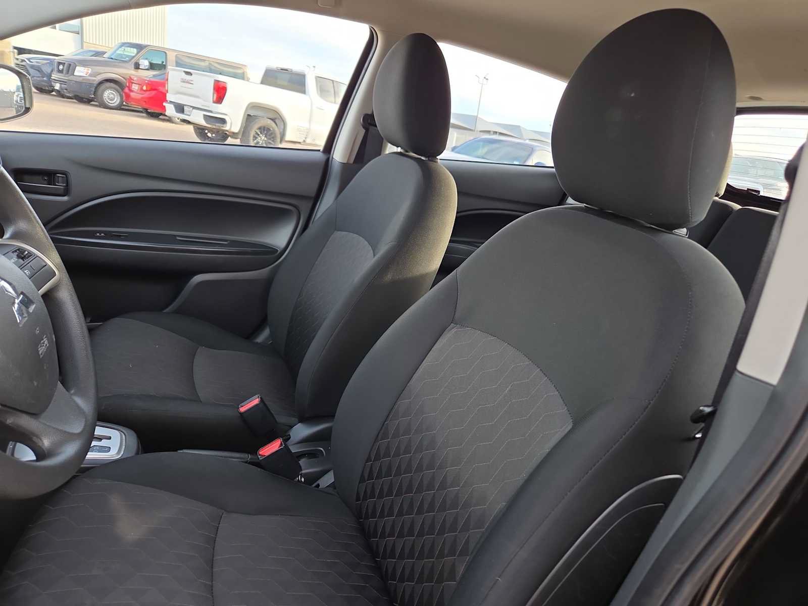 Used 2024 Mitsubishi Mirage ES FWD image 15