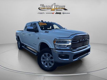 Used 2020 RAM 2500 Laramie