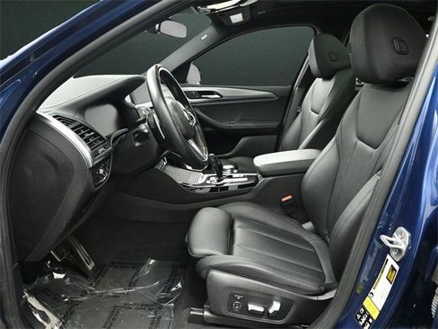 Used 2021 BMW X4 M40i image 12