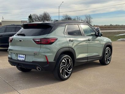 Used 2024 Chevrolet TrailBlazer RS w/ Convenience Package