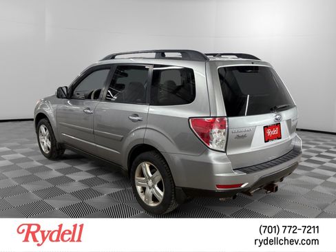 Used 2009 Subaru Forester 2.5X AWD/4WD image 3