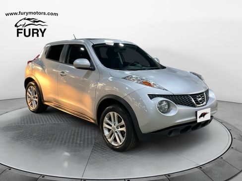 Used 2014 Nissan Juke SV w/ Navigation Package AWD/4WD image 1