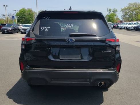 New 2026 Subaru Forester Touring AWD/4WD image 6