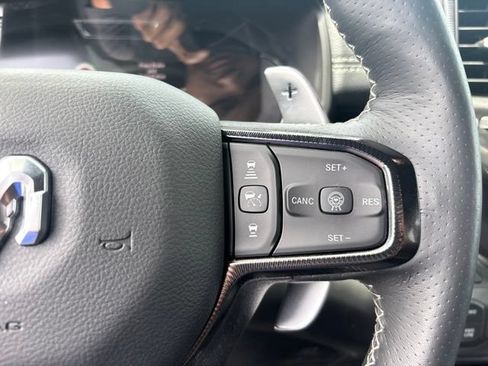 Used 2026 RAM 1500 Rebel w/ Advanced Safety Group II AWD/4WD image 30