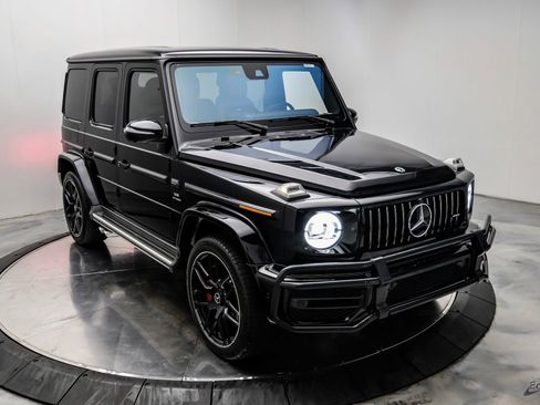 Used 2019 Mercedes-Benz G 63 AMG 4MATIC image 25