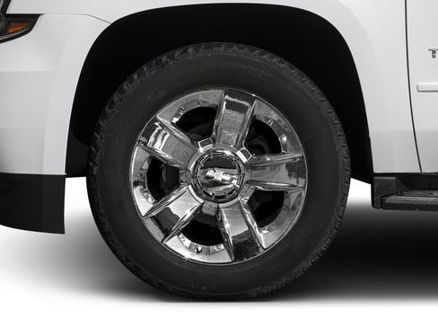 Used 2016 Chevrolet Tahoe LTZ AWD/4WD image 14