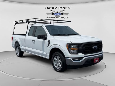 Used 2023 Ford F150 XL w/ XL Chrome Appearance Package RWD image 7