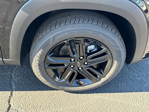 New 2026 Chevrolet Trax ACTIV w/ Driver Confidence Package image 13