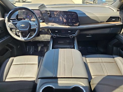 New 2026 Chevrolet Suburban High Country AWD/4WD image 20