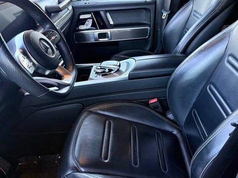 Used 2019 Mercedes-Benz G 550 w/ Exclusive Interior Package image 7
