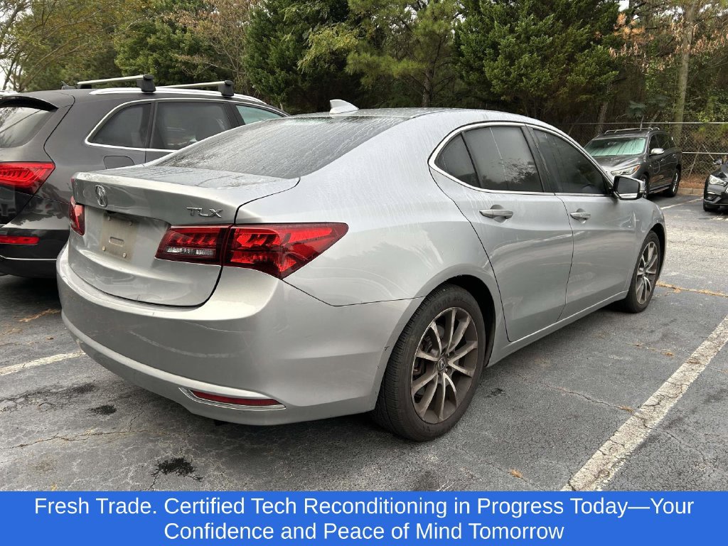 Used 2017 Acura TLX V6 FWD image 5