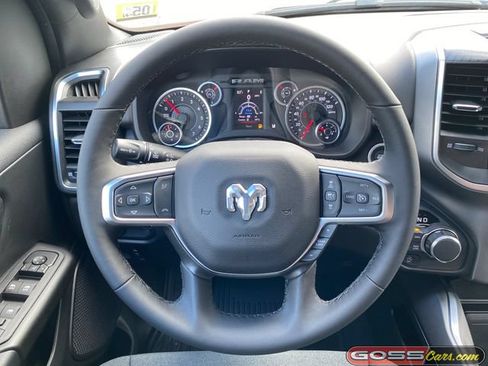 New 2026 RAM 1500 Big Horn w/ Night Edition AWD/4WD image 16