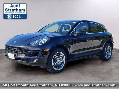 Used 2017 Porsche Macan S