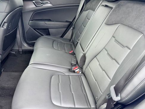 New 2026 Kia Sportage SX image 25