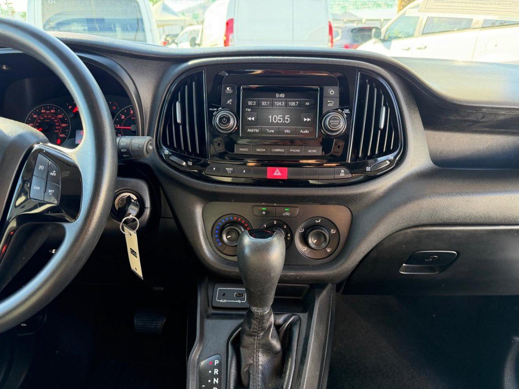 Used 2018 RAM ProMaster City Tradesman FWD image 33