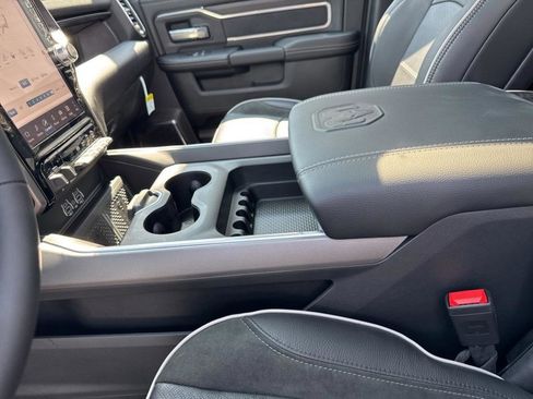 New 2026 RAM 2500 Laramie w/ Night Edition AWD/4WD image 21