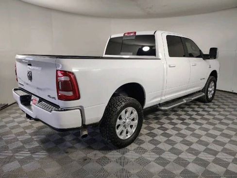 Used 2023 RAM 2500 Laramie image 8