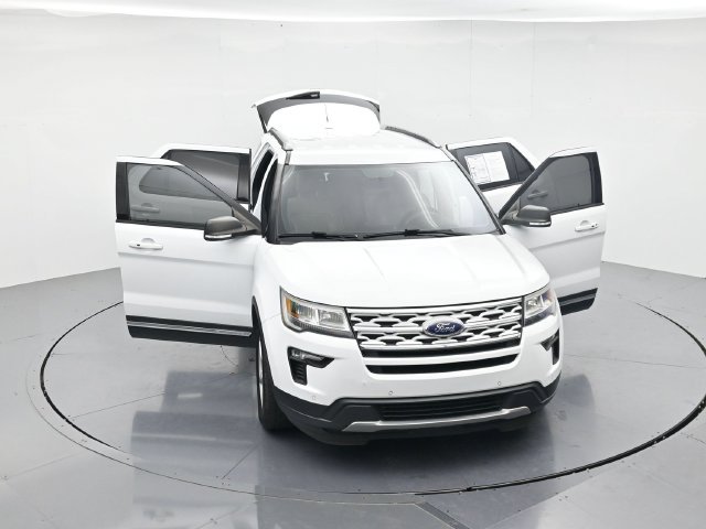 Used 2019 Ford Explorer XLT w/ Equipment Group 202A FWD image 52